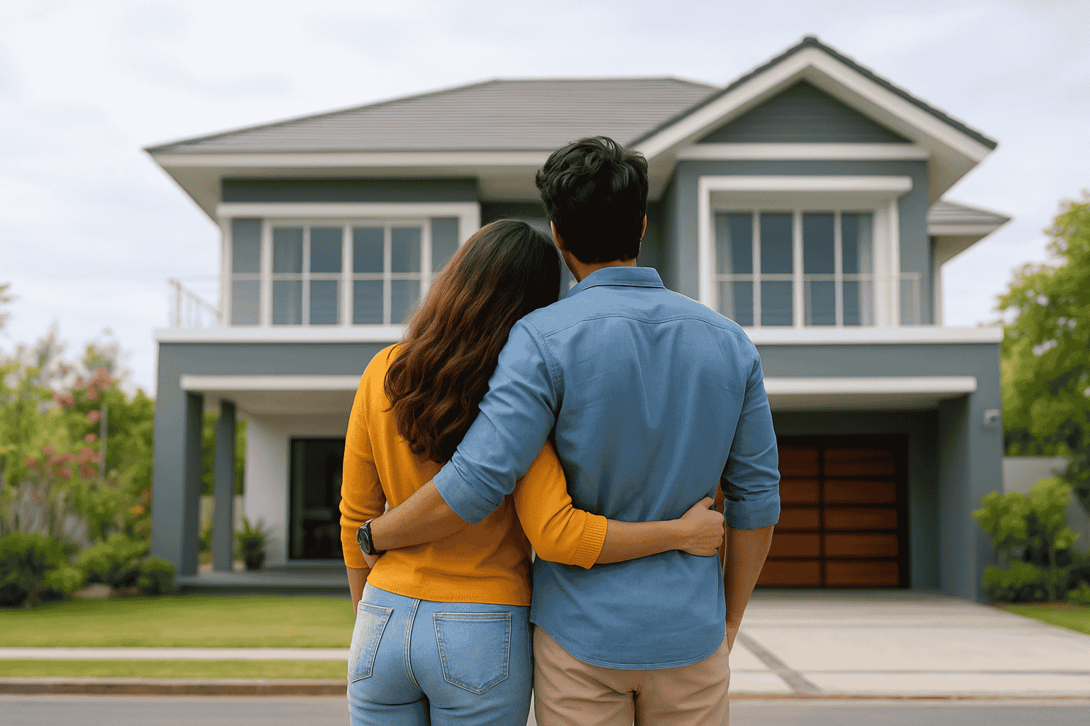 Residential project image